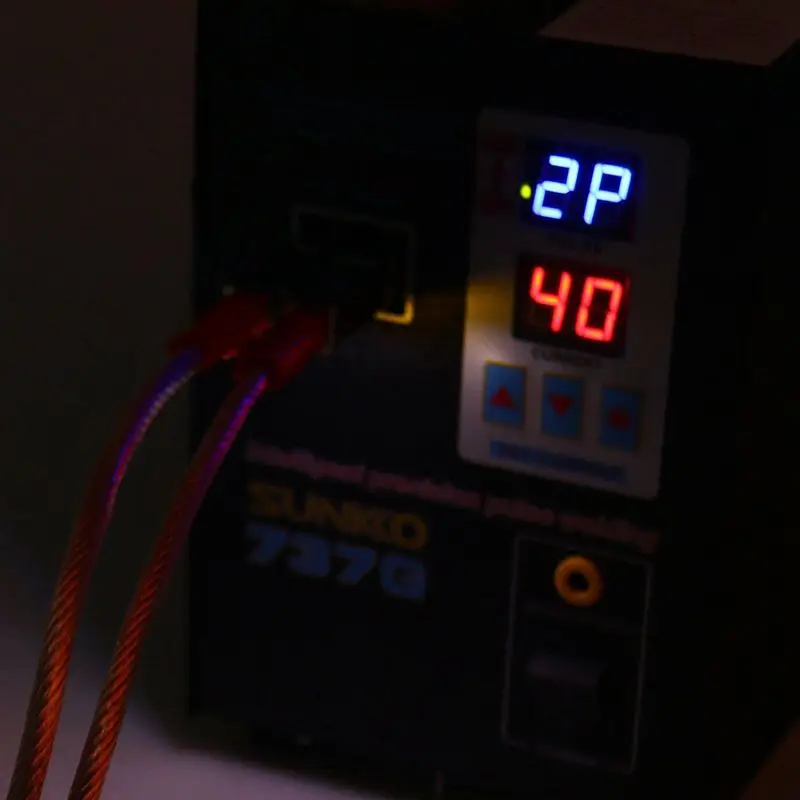 HB 71A батарея точечная сварочная ручка литиевая профессиональная для SUNKKO 709A 709AD