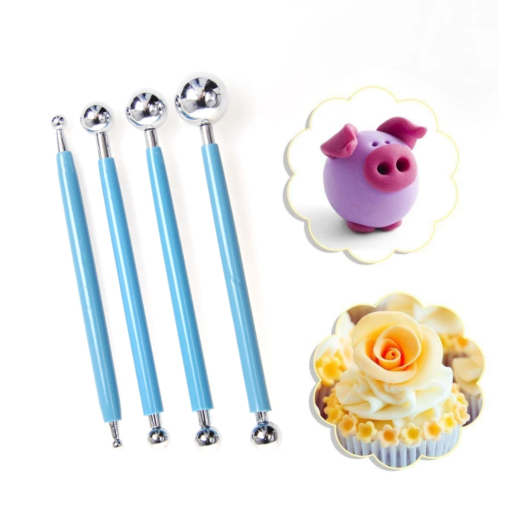 25 шт. сделай сам инструменты для точечного дела с мандалой рок-глины глины