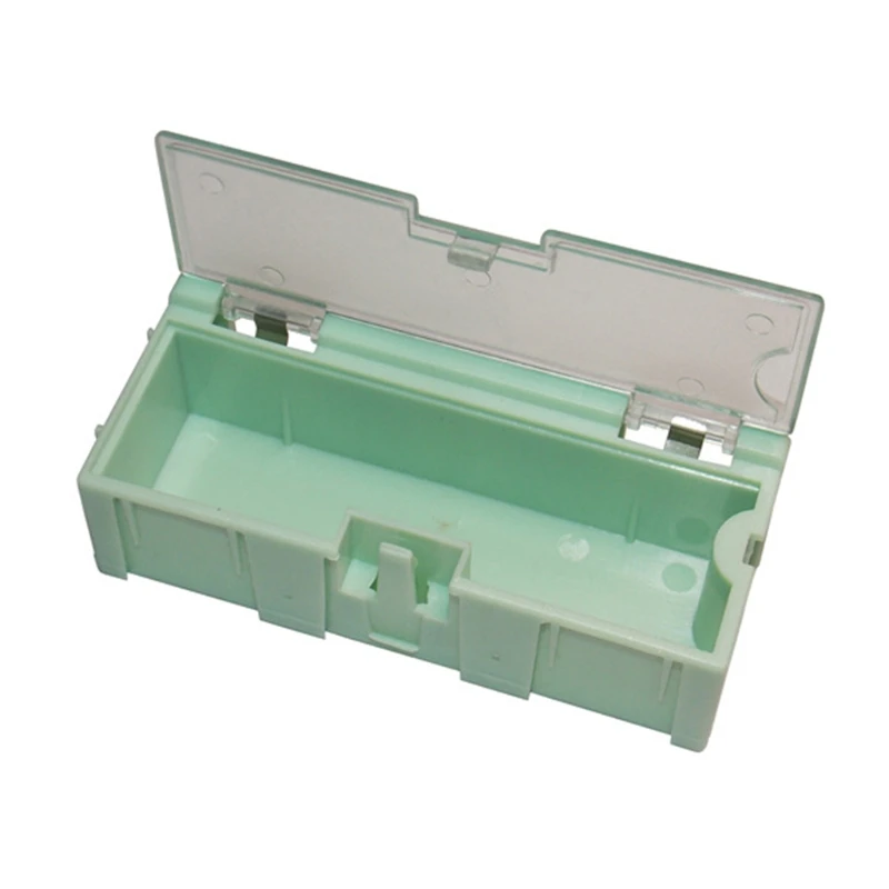

3pcs DIY Tools Packaging Box Electronic Components Screw Storage Box Electronic Components Screw Storage Box R7UB