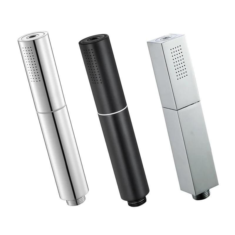 Душевая лейка с высоким давлением ручной распылитель водосберегающая мощная