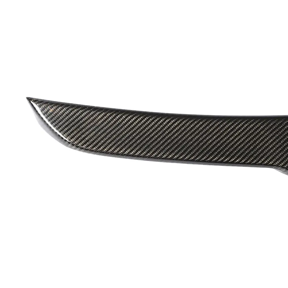 Спойлер на заднее крыло Mercedes-Benz S Class W222 спойлер заднего багажника крыла-2014