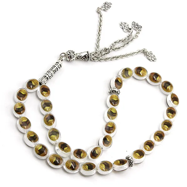 Исламские Молитвенные Четки мусульманские четки из смолы тасбих кисточка