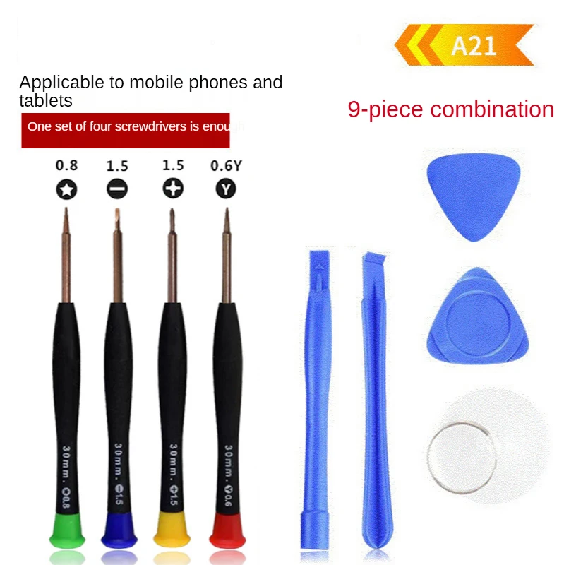 screwdrivers for phone repair kit sets repair tool toolbox sets of accessories for mobile phones mobile repairing tools parts free global shipping