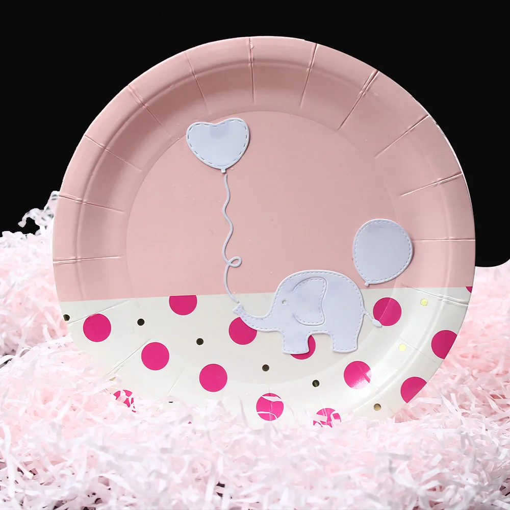 Ремесла слон животные металлические пресс формы новые для рукоделия штампы