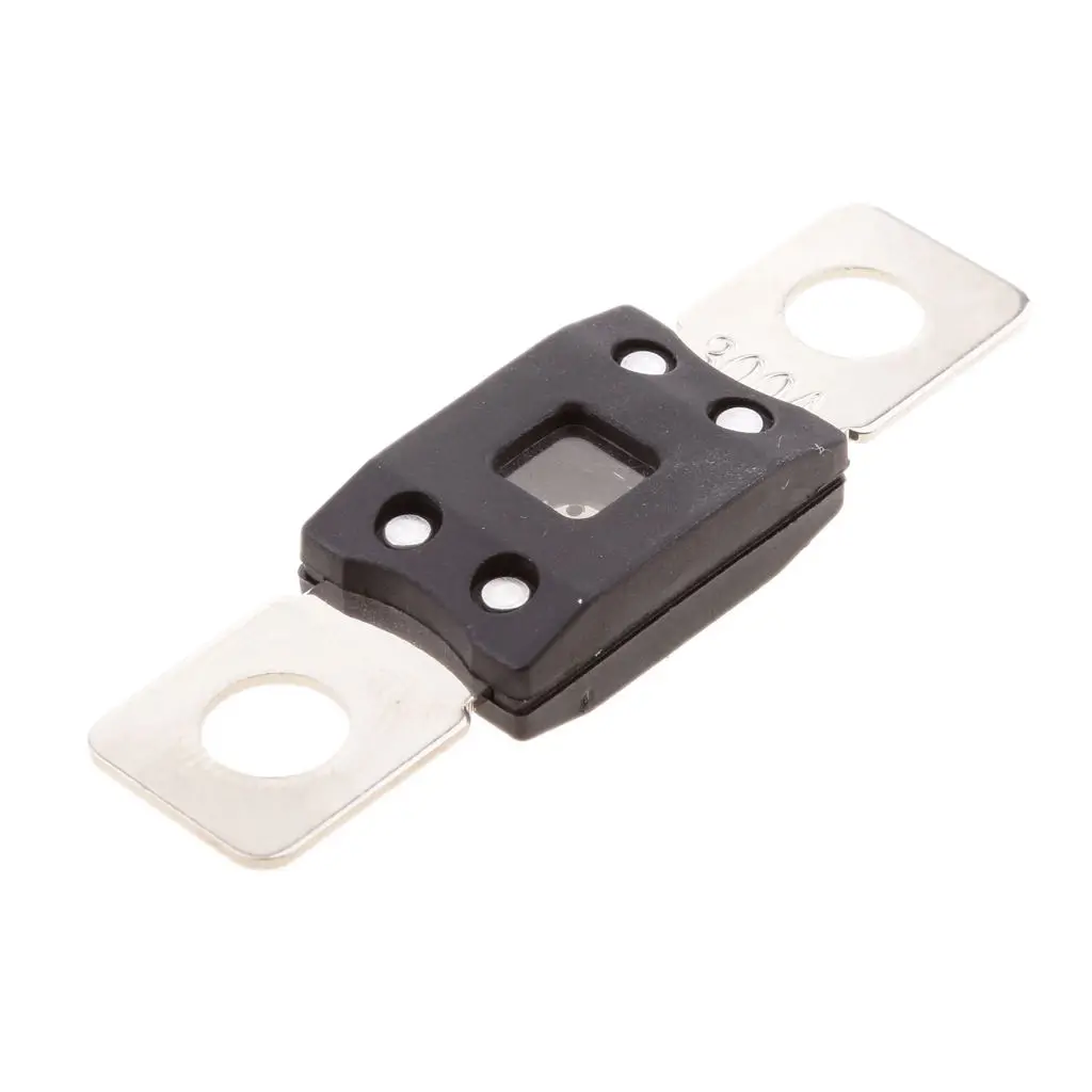 

Автомобильный Грузовик Лодка Автомобильный 4-ходовой ANM предохранитель винтовой блок держатель 12V-24V