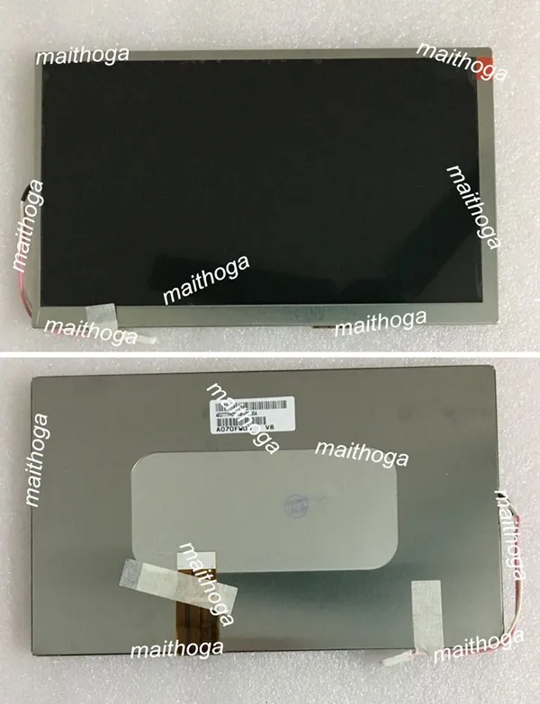 Maithoga 7 0 дюймовый 26PIN TFT ЖК-экран A070FW03 V8 480(RGB)* 234 | Электроника