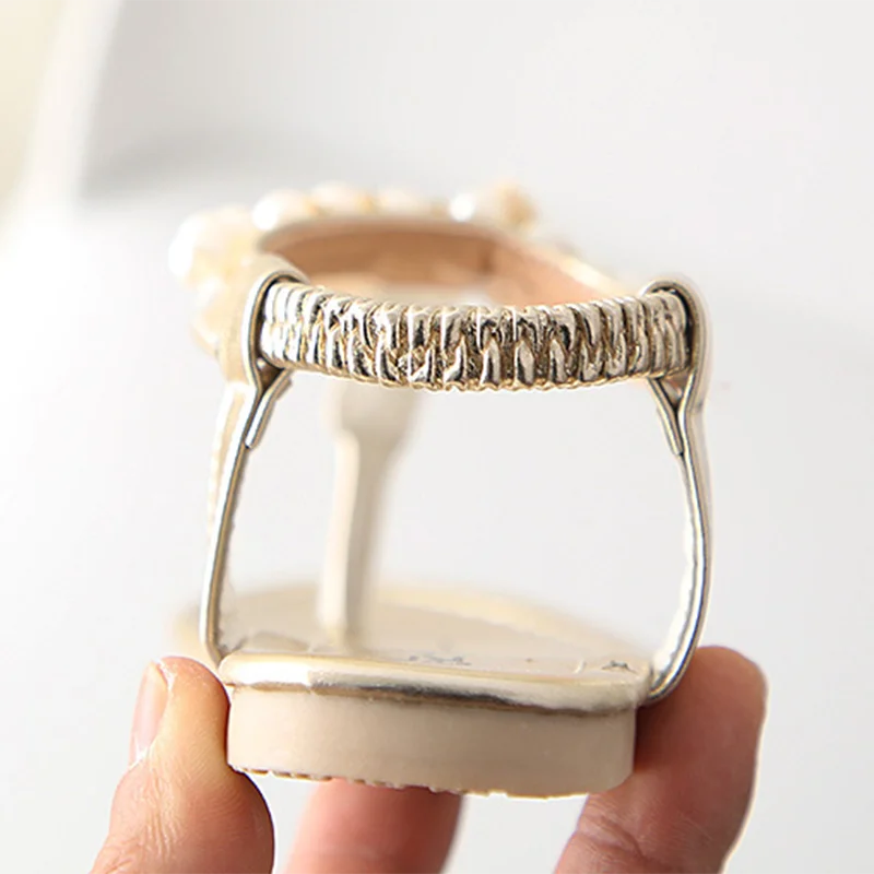 Летняя детская обувь сандалии новинка с бантом для девочек малышей модная