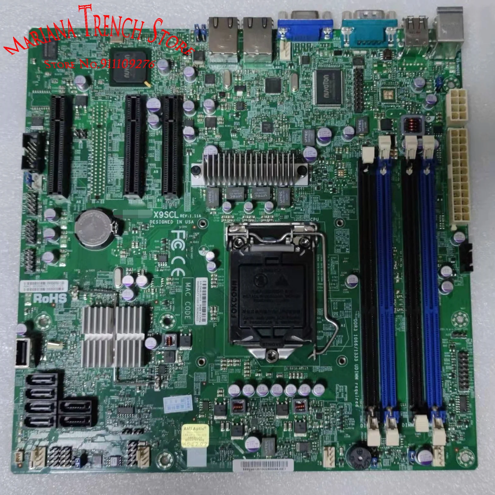 x9scl lga1155