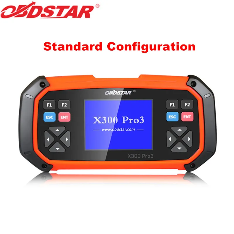Программатор OBDSTAR X300 PRO3 Key Master английская версия со стандартной конфигурацией PRO