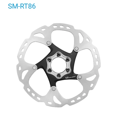 Тормозной ротор SHIMANO RT86 DEORE XT 160/180/203 мм