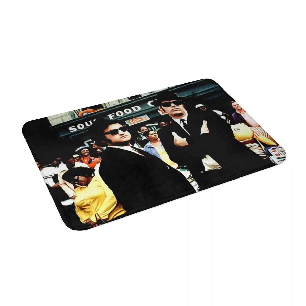 Напольный коврик из полиэстера для ванной кухни гостиной 40*60 | Дом и сад