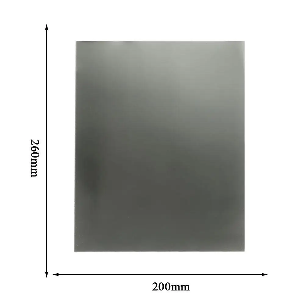 

1pc Nckel Alloy Plate High Purity Cu Metal Sheet Foil for Electromagnetic Shielding Industry Supplies