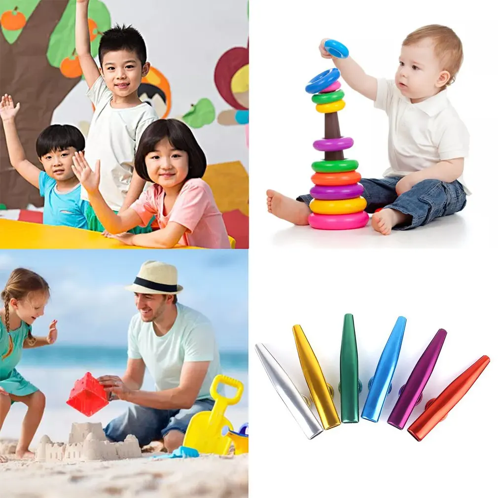 

Playing Percussion Metal Kindergarten Early Education Teaching Aids Children Learning Song Props Practical