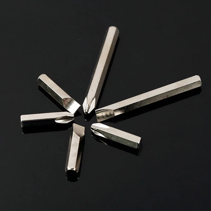 7 шт. Профессиональный портативный ударный отвертка для ослабления замороженных