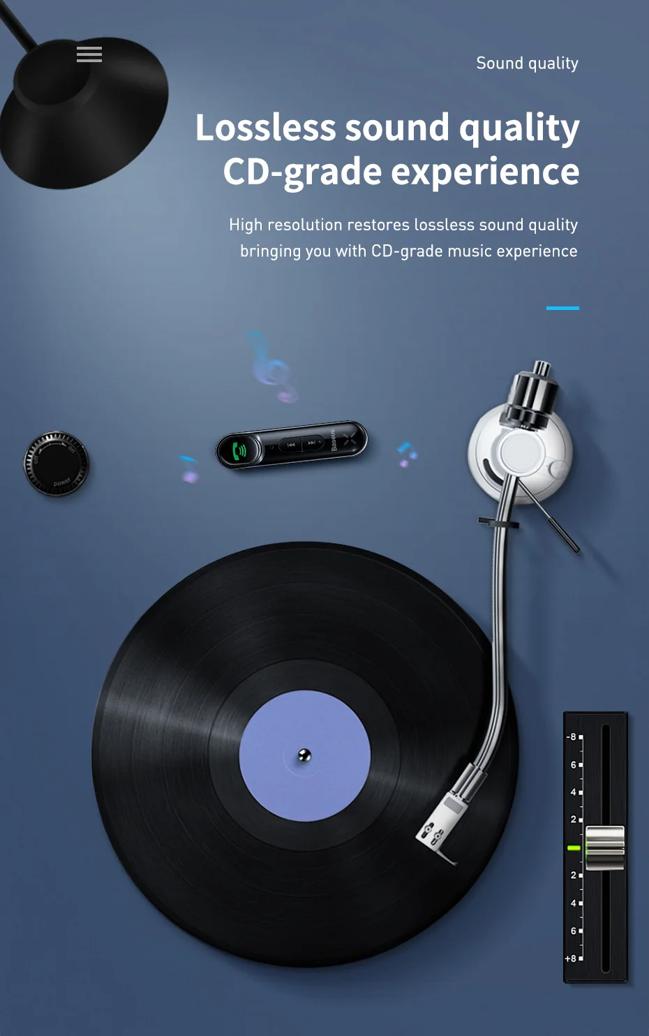 Baseus AUX автомобильный bluetooth-приемник 3,5 мм разъем аудио Музыка Bluetooth 5,0 автомобильный комплект Беспроводной Громкая Связь Динамик Bluetooth стерео