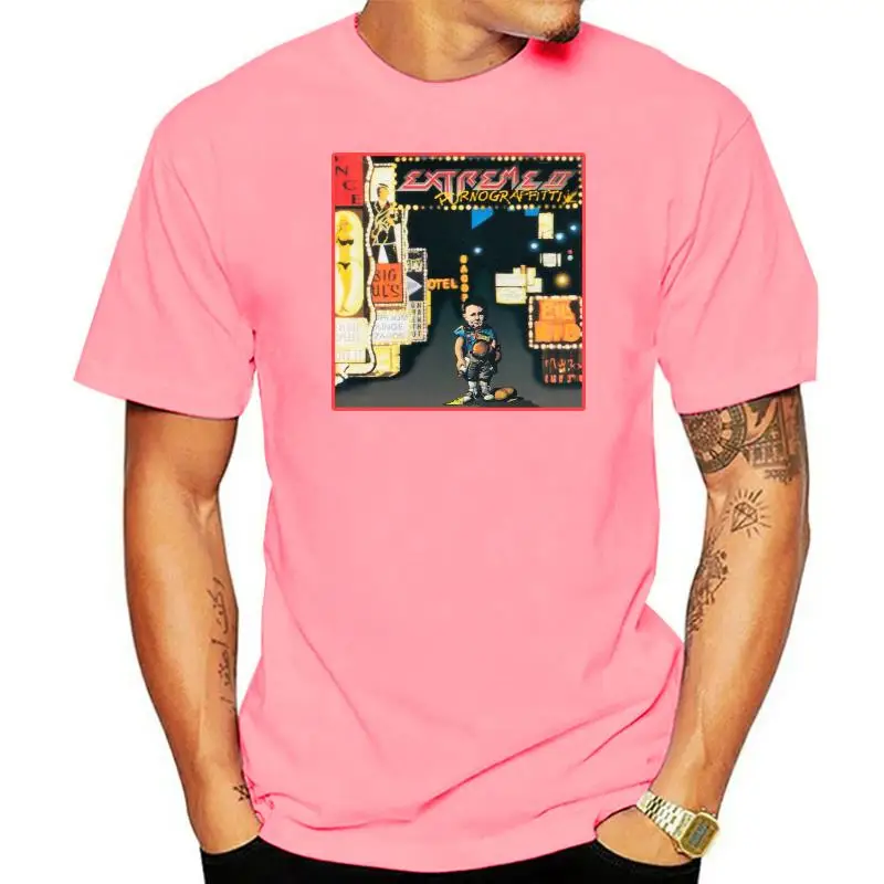 

Футболка для экстремальных порнографити II, унисекс, размер S-4XL B926