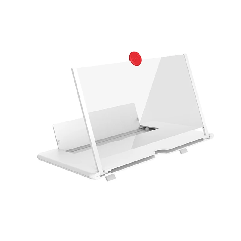 

New High-definition Mobile Phone Screen Amplifier 3d Pull-out Folding Large-screen Portable Stand Non-computer Tablet 14 Inch