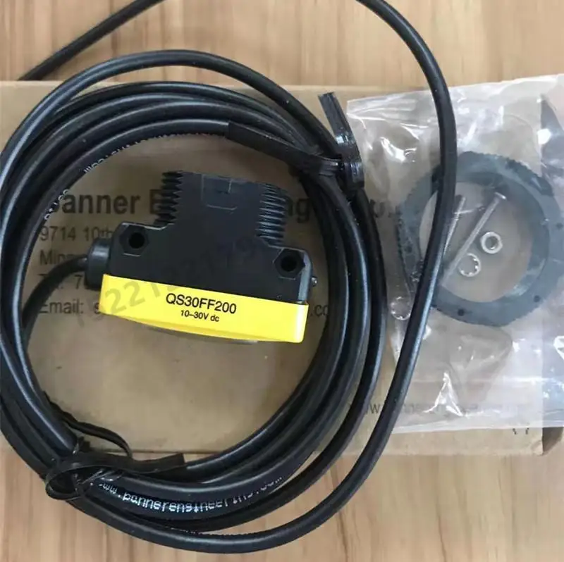 

new Photoelectric switch QS30LPQ QS30LDLQ S306E S306SP6R S306SP6LP