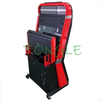 32 inch 2 players empty cabinet video machine vewlix arcade fighting game machine multi games classical
