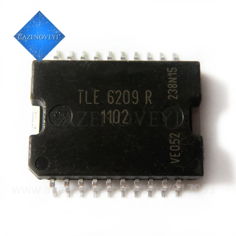 10 шт./лот TLE6209R TLE6209 TLE 6209 R HSOP20 IC 100% Новая фотография 10 шт./лот TLE6209R TLE6209 TLE 6209 R HSOP20 IC 100% Новая фотография