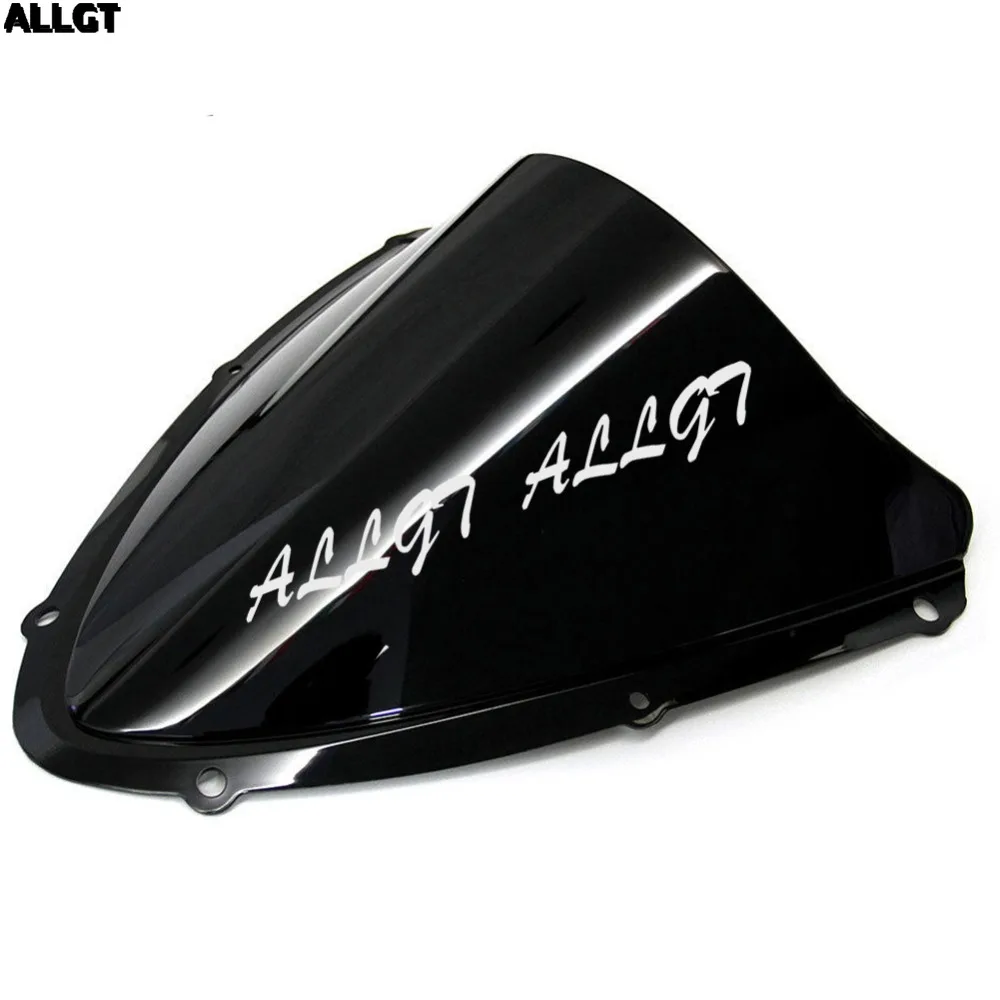 

Тонированное ветровое стекло ALLGT Smoke для Suzuki GSXR 600 750 08 09 K8 Black 2008 2009