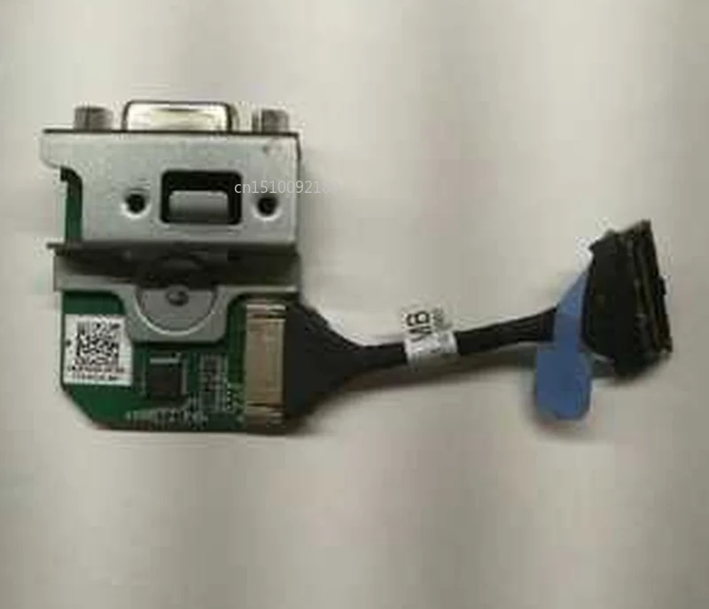 Оригинальная видеокарта для Dell Optiplex 3040 mFF VGA с кабелем 7GD53 07GD53 полностью