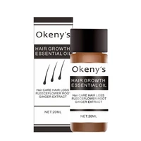 hair growth essential oil hair care hair loss prevention products for men and women