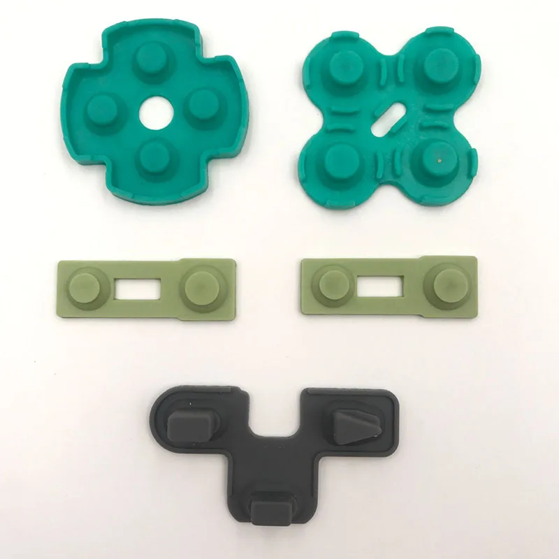 2sets For Playstation 2 PS2 Controller Repair Conductive Rubber Silicon Pads Replacement | Электроника