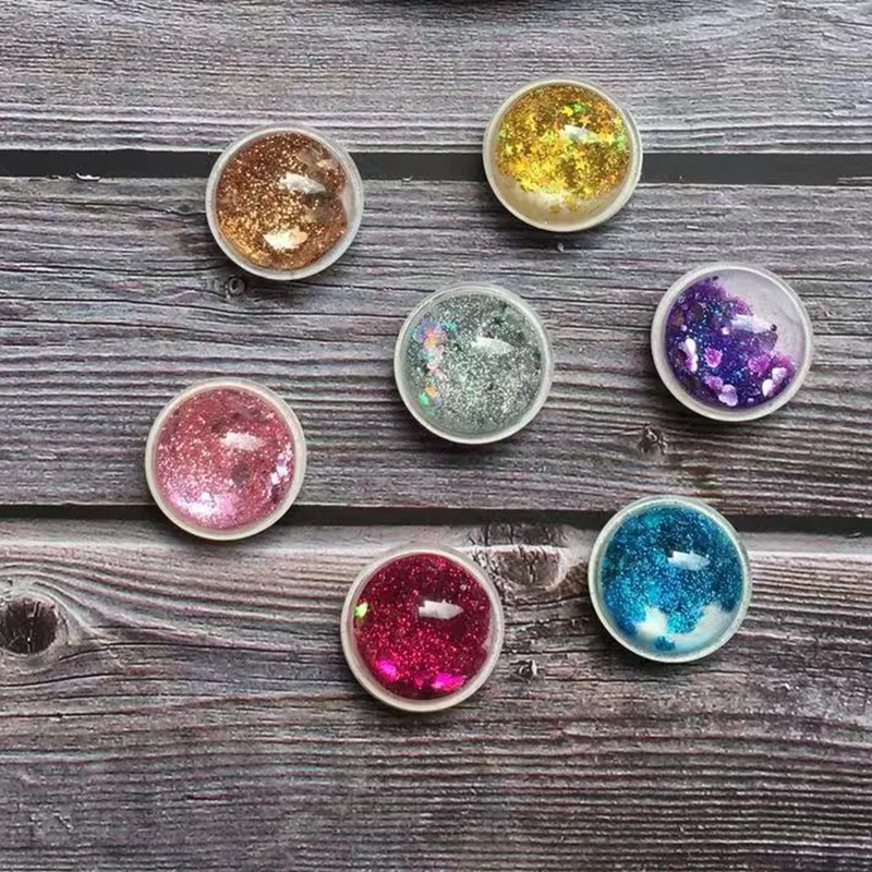 

30pcs Universal mobile phone finger holder for iphone samsung huawei honor xiaomi redmi quicksand bracket expanding stand socket