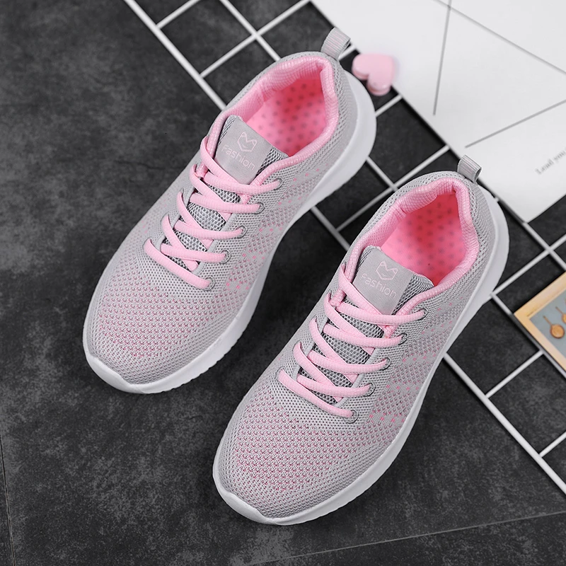 Женская обувь спортивная женская для бега на открытом воздухе Брендовые
