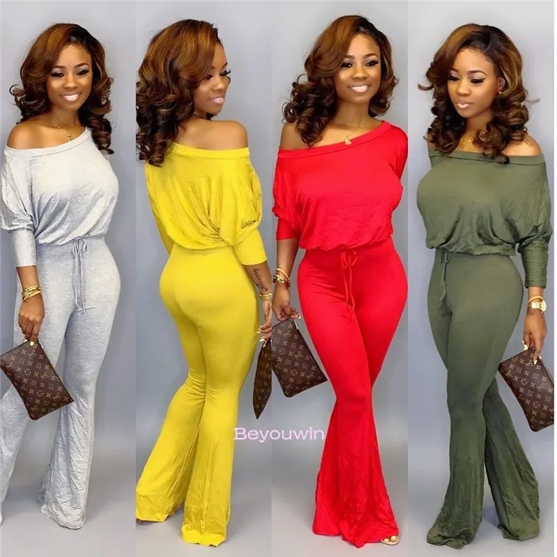 100 шт/партия Модный женский Одноцветный комплект одежды модный с открытыми