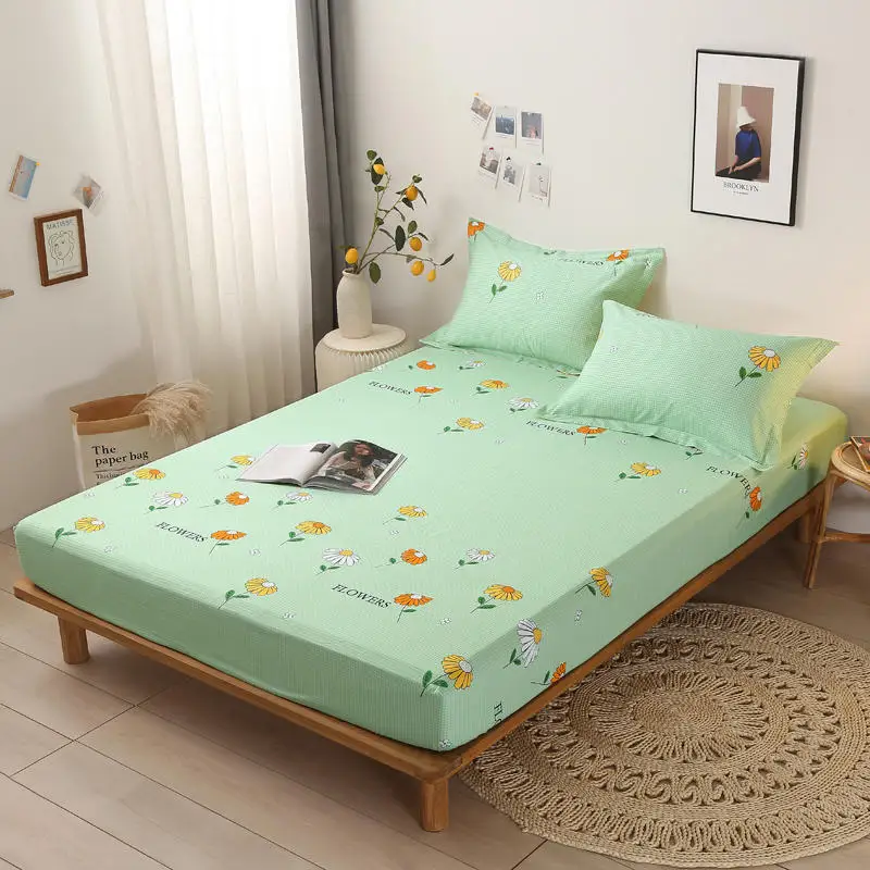 1 шт. постельное белье из чистого хлопка одноместный/двухместный/Королевский