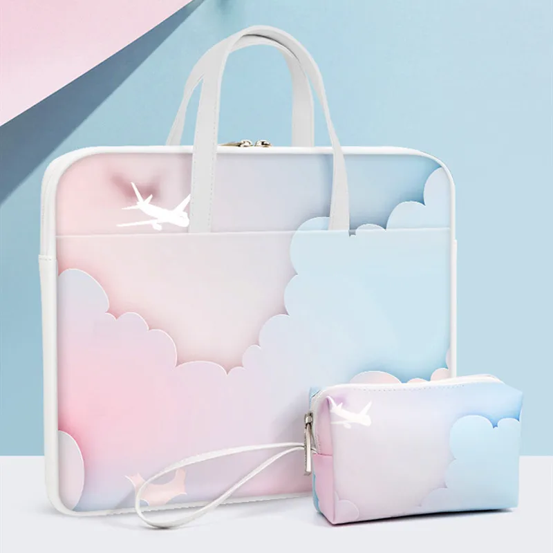 сумка aptop для lenovo air 133 apple macbook xiaomi huawei matebook 14 дюймо