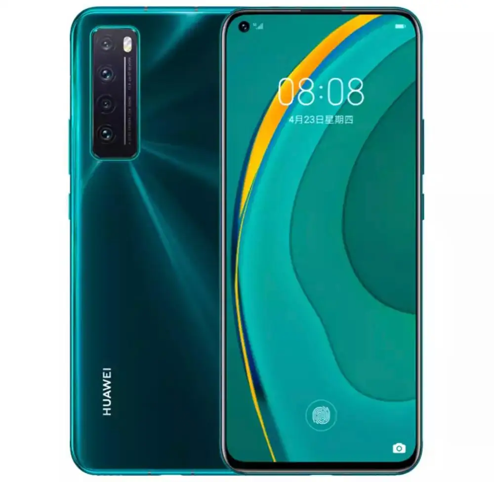 Смартфон HUAWEI Nova 7 8 + 985/128 ГБ 256 мАч Android 10 4000" | Мобильные телефоны и аксессуары