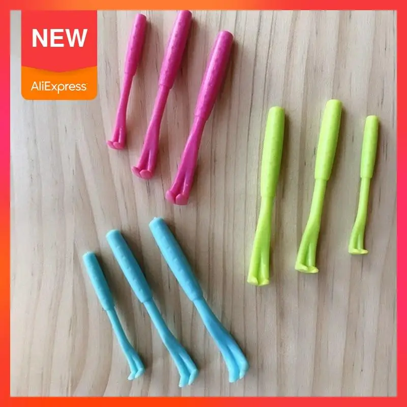 

3PCS 3 Colors Fleas Lice Twister Hook Tools Dog Cat Pet Cleaner Pet Supplies Tick Remover Tweezers Puppies Drop Shipping