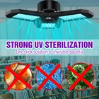 Бактерицидная УФ-лампа Esterilizador, E27, UVC, 40-80 Вт, 220 В, 110 В