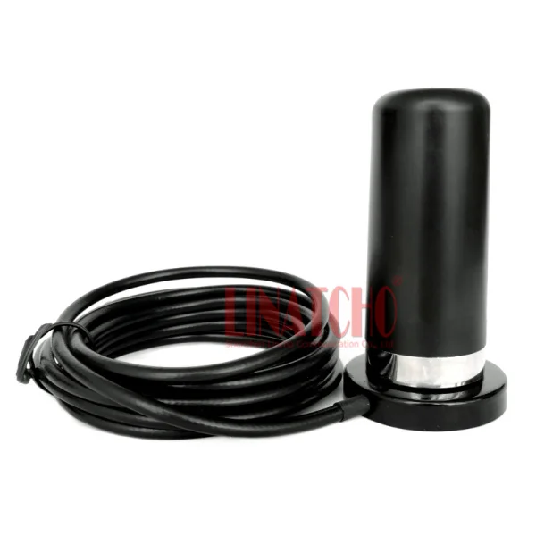 4G LTE 806-960/1710-2700MHz соединитель nmo mini 900/1800MHz Автомобильная Магнитная Базовая антенна N male