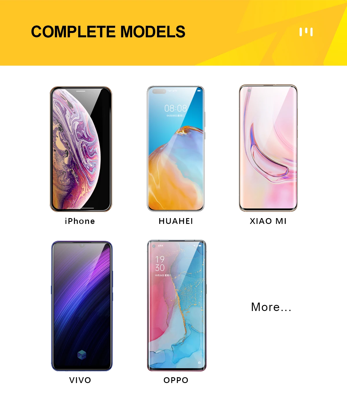 zifriend tending products 7200mm mobile privacy screen protector cutting machine for cell phone free global shipping