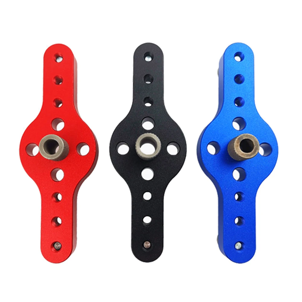 1 комплект вертикальный Карманный шаблон дюбель для деревообработки кондуктор