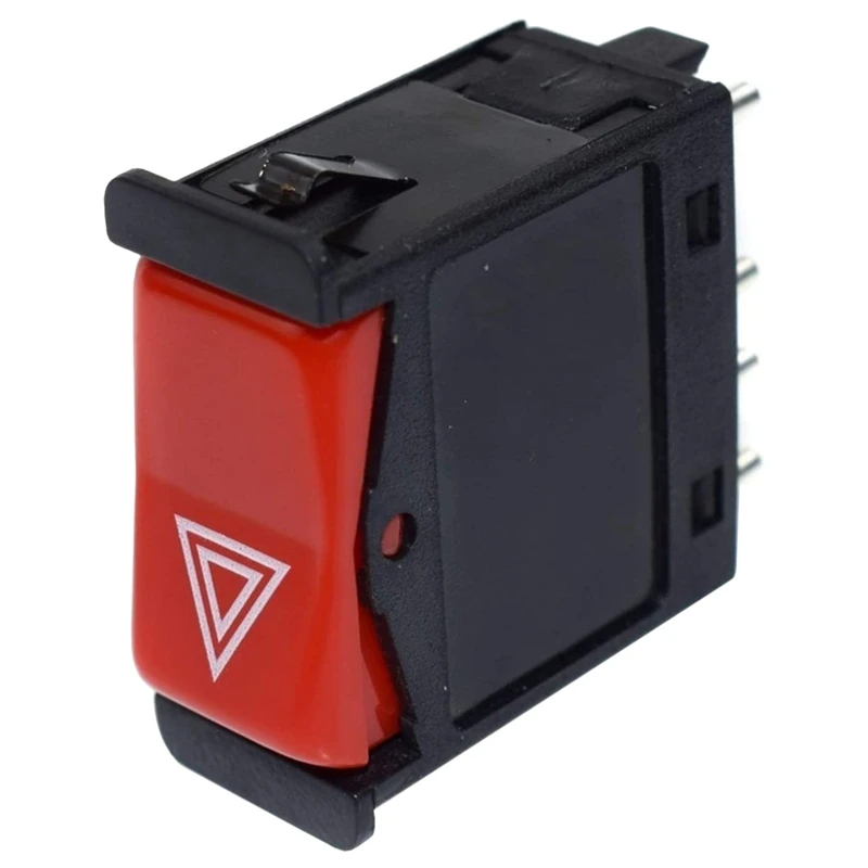 

Аварийная сигнальная лампа переключатель мигалки 1248200110 для Mercedes-Benz W124 W201 W202 500E 300CE 400E 190E 300D E320