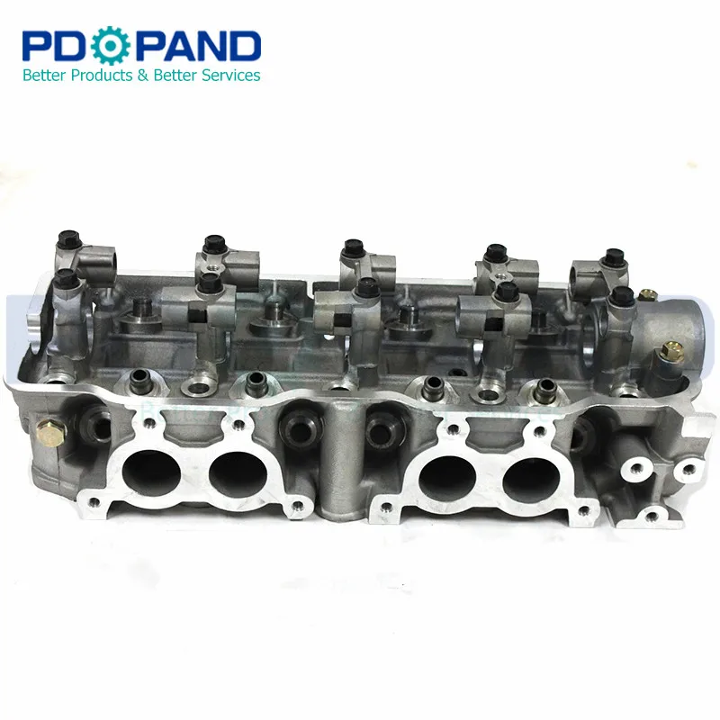 Детали двигателя 4G63 Головка блока цилиндров MD099086 MD188596 для Mitsubishi L200 L300 E15 P13 Nimbus Expo