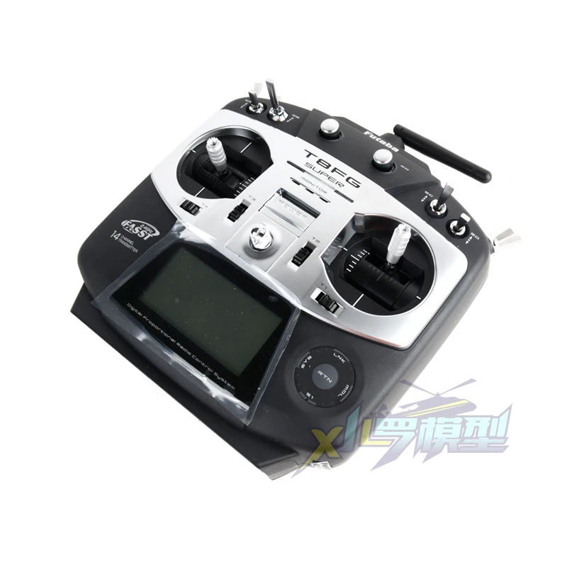 

Futaba t8fg 14channel helicopter remote control, 6, sb receiver, Beijing, licensed