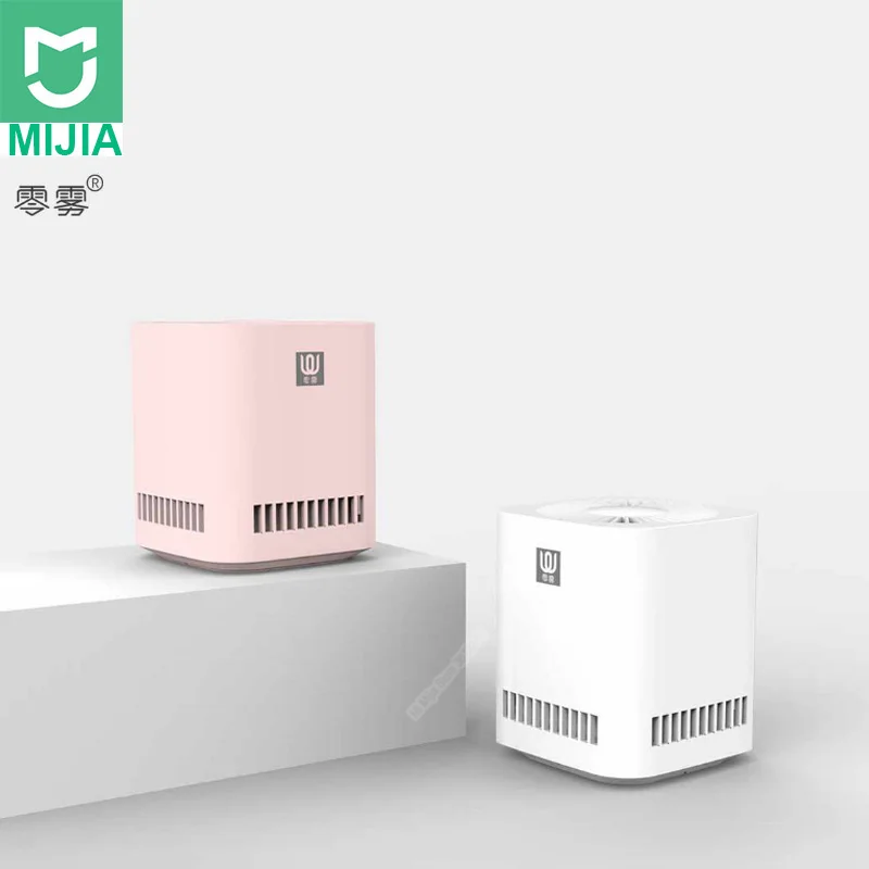 Миниатюрный фотокатализатор Xiaomi Mijia LingWu в дополнение к формальдегид воздух очиститель не потребляет материалы с 2000 мАч