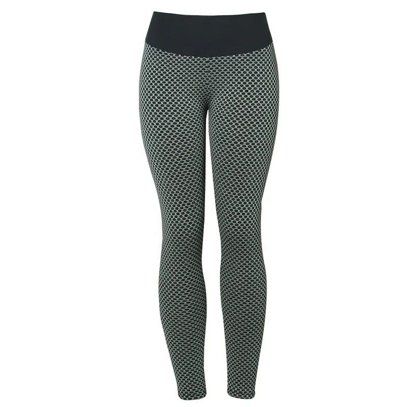 

2021 Spring and Autumn Seamless Fitness Women's Tights Sexy Push Up High Waist Tights Sportswear Gym Seamless Tights S-XL