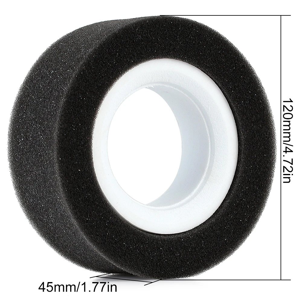 2 шт двухслойная губка для ра