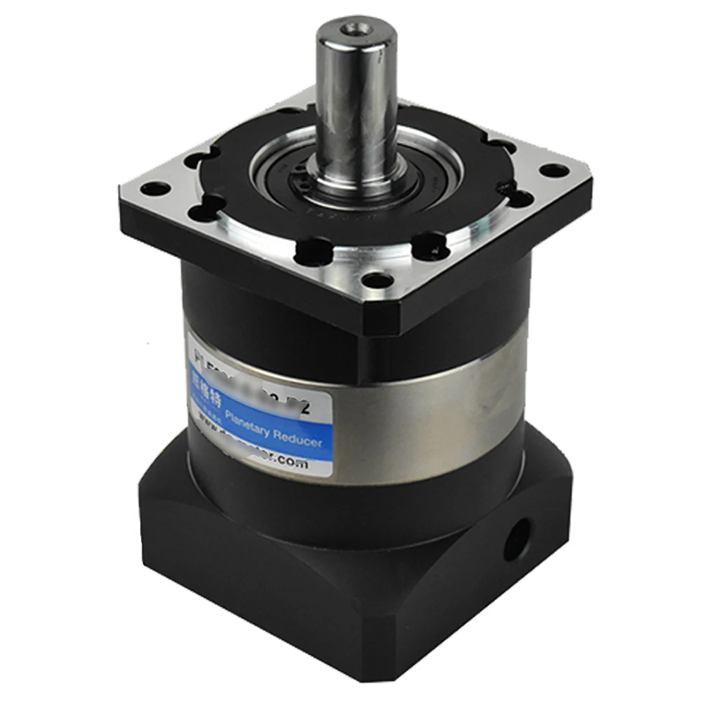 

High precision Stepper Motor Planetary Reducer Speed Ratio 5 14MM Input Shaft Gearbox 3500rpm for Nema34 86mm Stepper Motor