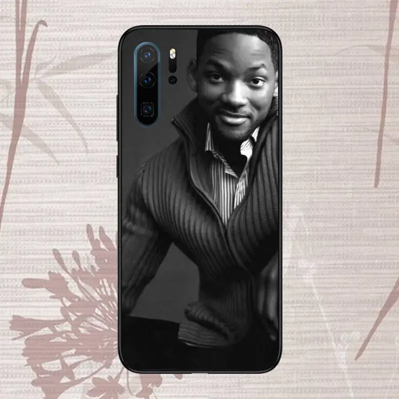 

SmIth Legendary handsome Phone Case For Huawei honor Mate P 9 10 20 30 40 Pro 10i 7 8 a x Lite nova 5t