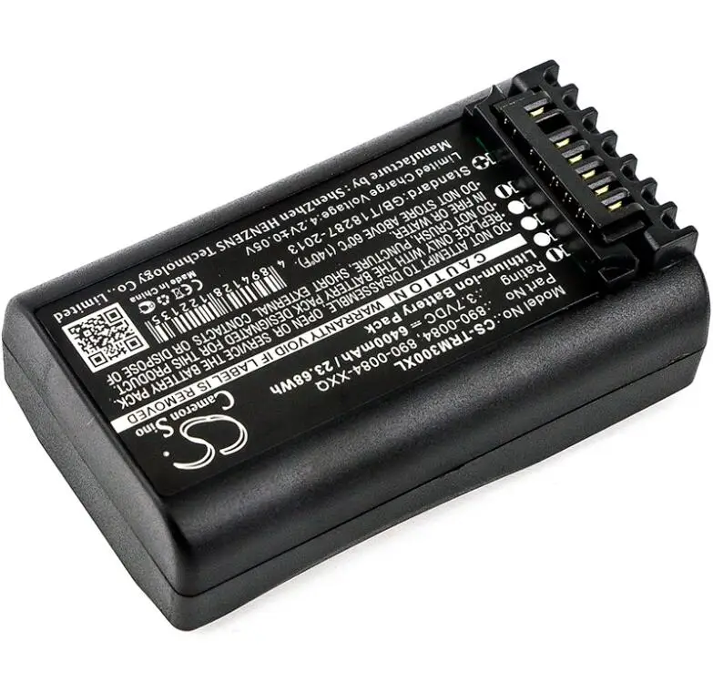 Cameron sino 6400 мАч батарея для NIKON Nivo 1C 2C 2 м 3C 3M 5C 5M C тахеометра м тахеометра NPL322 NPL-322 NPL322