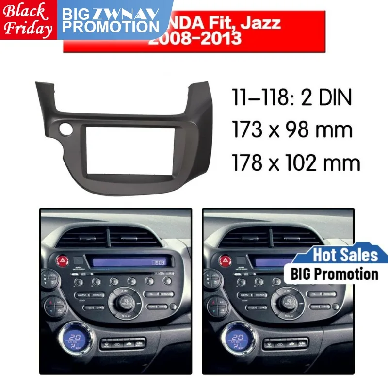 Рамка автомобильного DVD-плеера для 1997-2003 Lexus RX-300/ TOYOTA Harrier 1DIN автомобильное радио