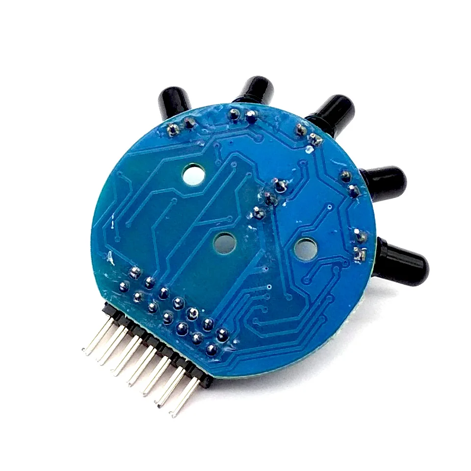 Модуль датчика пламени с 5 способами цифровой аналоговый сигнал модуль